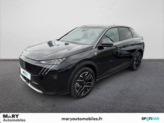 Photo Peugeot 3008 Hybrid 145 e-DCS6 GT