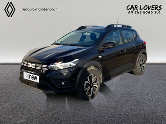 Photo Dacia Sandero TCe 90 Stepway Expression