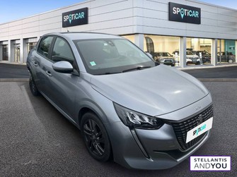 Photo Peugeot 208 PureTech 75 S&S BVM5 Active Business