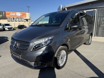 Photo Mercedes Vito MIXTO VITO MIXTO 114 CDI LONG BVA RWD