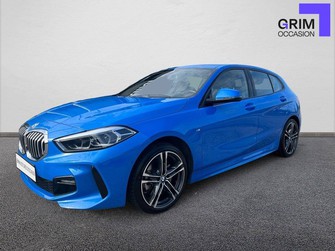 Photo Bmw Serie 1 SERIE 1 F40 120i 178 ch DKG7