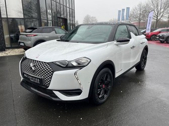Photo DS 3 Crossback E-Tense Performance Line
