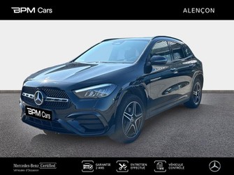 Photo Mercedes GLA e 218ch AMG Line 8G-DCT
