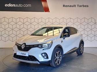 Photo Renault Captur Blue dCi 115 EDC Intens