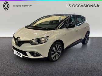 Photo Renault Scenic TCe 140 FAP Limited