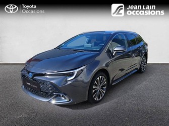 Photo Toyota Corolla Touring Sports Hybride 140ch Design