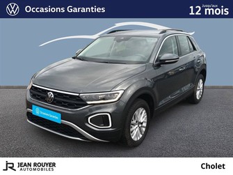 Photo Volkswagen T-Roc T-Roc 1.0 TSI 116 Start/Stop BVM6