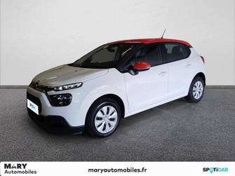 Photo Citroen C3 PureTech 83 S&S BVM5 Feel Business