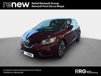 Photo Renault Scenic IV Scenic Blue dCi 120