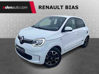 Photo Renault Twingo III SCe 75 - 20 Intens
