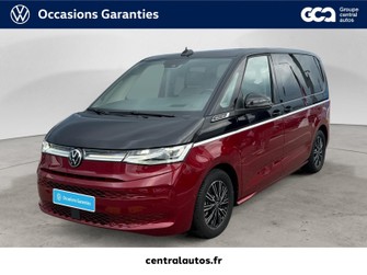 Photo Volkswagen Multivan Multivan Court 1.4 eHybrid 218 DSG6