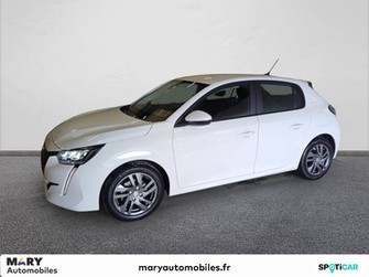 Photo Peugeot 208 PureTech 75 S&S BVM5 Style