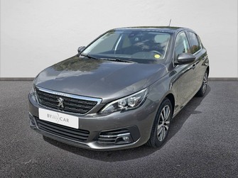 Photo Peugeot 308 308 BlueHDi 130ch S&S EAT8