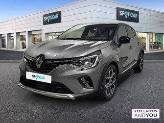Photo Renault Captur E-Tech 145 - 21 Initiale Paris
