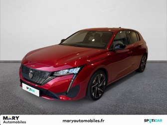 Photo Peugeot 308 BlueHDi 130ch S&S EAT8 Allure Pack