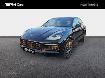 Photo Porsche Cayenne 3.0 V6 462ch E-Hybrid Platinum Edition