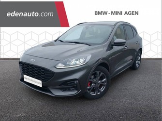 Photo Ford Kuga 2.0 EcoBlue 150 mHEV BVM6 ST-Line