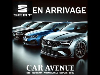Photo Seat Ibiza 1.0 EcoTSI 110 Style DSG7
