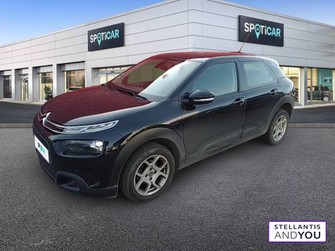 Photo Citroen C4 Cactus BlueHDi 100 S&S BVM6 Feel Business