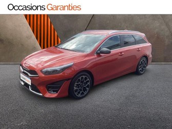 Photo Kia Ceed SW 1.5 T-GDI 160ch GT Line Premium DCT7