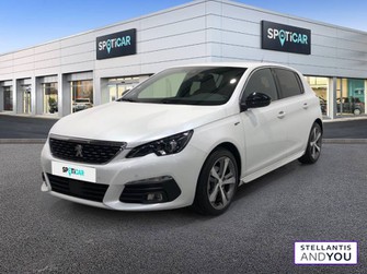 Photo Peugeot 308 PureTech 130ch S&S EAT8 GT