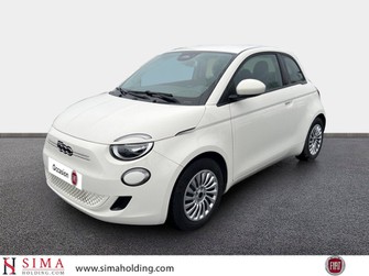 Photo Fiat 500e 95ch Action