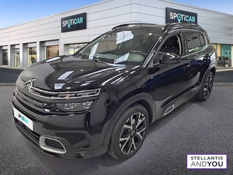 Photo Citroen C5 Aircross Hybride Rechargeable 225 S&S e-EAT8 Shine Pack