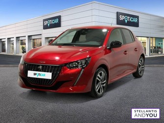 Photo Peugeot 208 PureTech 100 S&S BVM6 Style