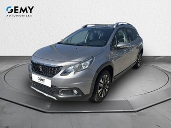 Photo Peugeot 2008 1.2 PureTech 110ch S&S BVM5 Allure Business