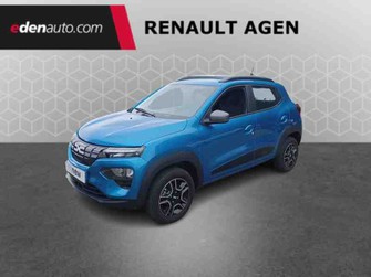 Photo Dacia Spring Expression