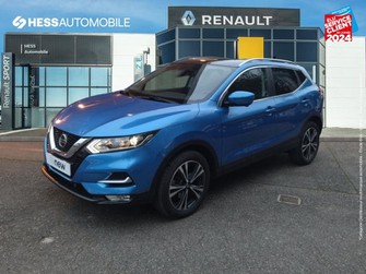 Photo Nissan Qashqai 1.3 DIG-T 140ch N-Connecta Euro6d-T