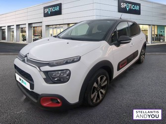 Photo Citroen C3 PureTech 83 S&S BVM5 Shine