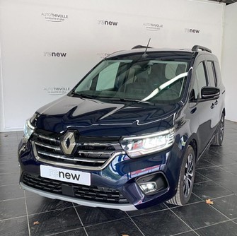 Photo Renault Kangoo Blue dCi 95 Techno