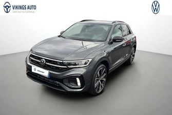 Photo Volkswagen T-Roc T-Roc 1.5 TSI EVO 150 Start/Stop DSG7