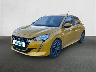 Photo Peugeot 208 BlueHDi 100 S&amp;S BVM6 - Active