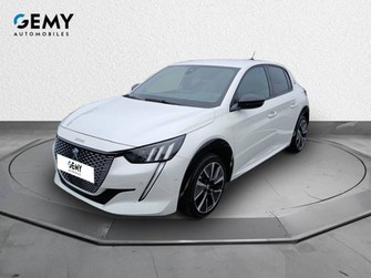 Photo Peugeot 208 Electrique 50 kWh 136ch GT Line