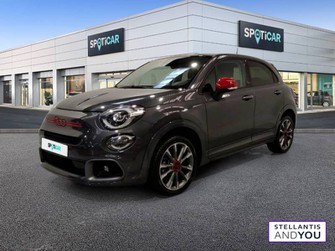 Photo Fiat 500X 1.5 FireFly 130 ch S/S DCT7 Hybrid (RED)