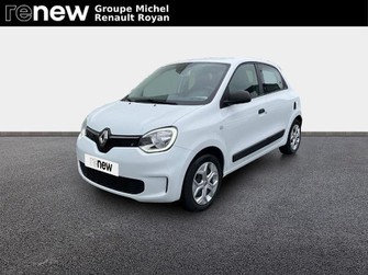 Photo Renault Twingo III Twingo III SCe 65 - 20 Life