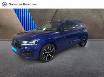 Photo Volkswagen Touareg 3.0 TSI eHybrid 462ch R 4Motion BVA8