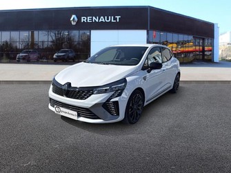 Photo Renault Clio V E-Tech full hybrid 145 Esprit Alpine