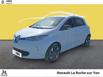 Photo Renault ZOE Intens charge normale R90