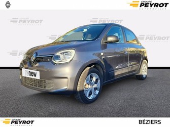 Photo Renault Twingo III TCe 95 Zen