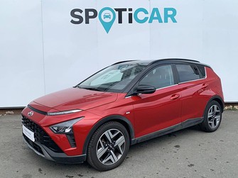 Photo Hyundai BAYON 1.0 T-GDi 100 DCT-7 Hybrid 48V Creative 5p