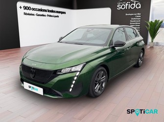 Photo Peugeot 308 1.2 PureTech 130ch S&S Active Pack EAT8