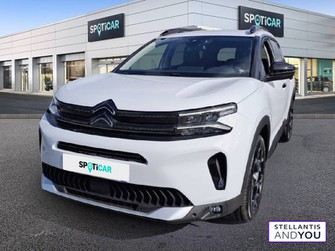 Photo Citroen C5 Aircross Hybride 136 e-DCS6 Max
