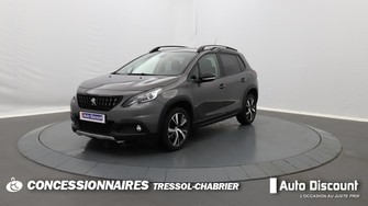Photo Peugeot 2008 BlueHDi 100ch BVM6 GT Line