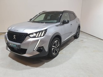 Photo Peugeot 2008 1.2 PureTech 130ch S&S GT Line EAT8 7cv