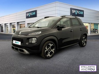Photo Citroen C3 Aircross PureTech 110 S&S EAT6 Shine