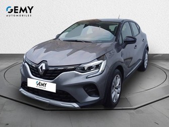 Photo Renault Captur TCe 100 Business