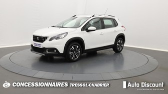 Photo Peugeot 2008 PureTech 110ch S&S EAT6 Allure